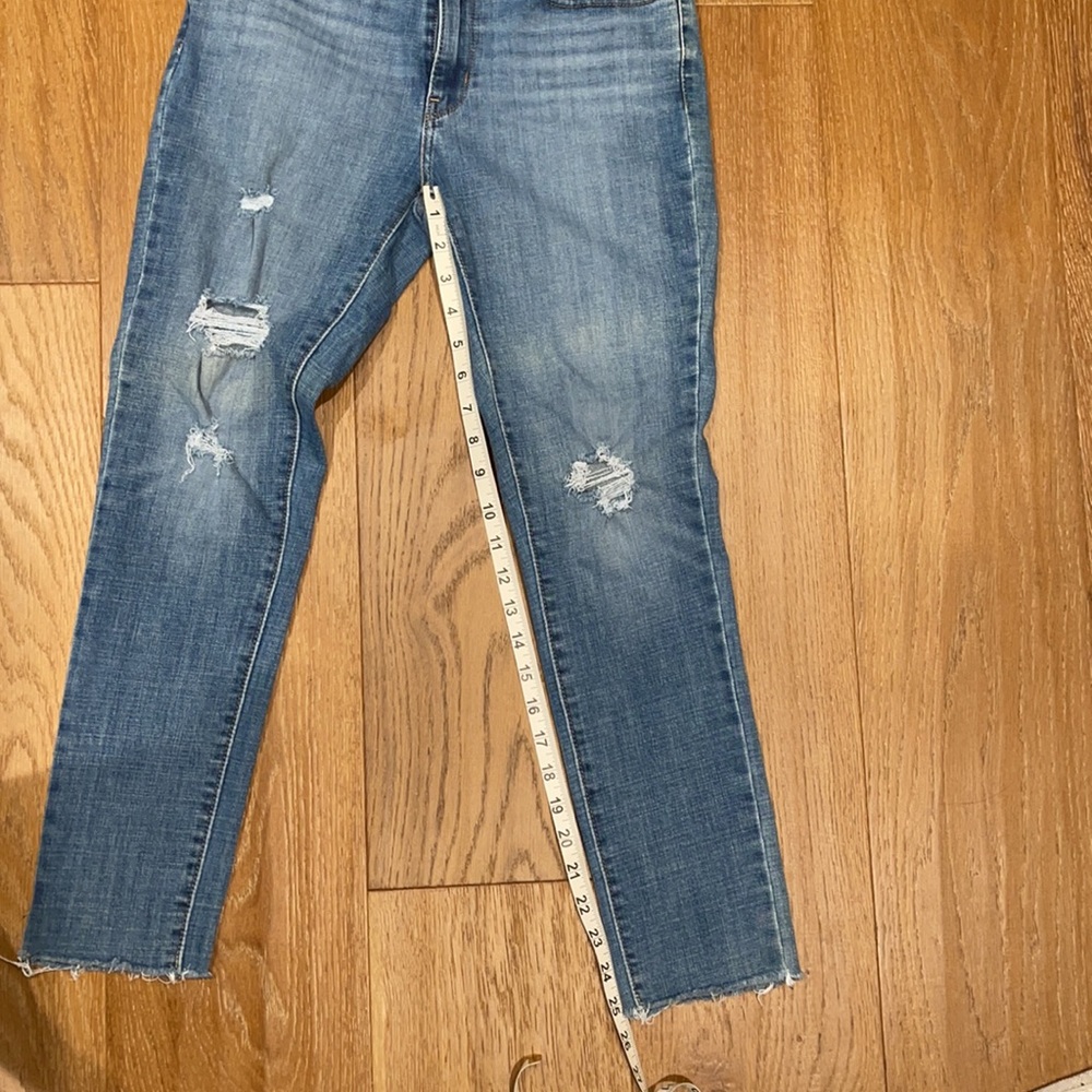Levi’s 722 Skinny Jeans View 6